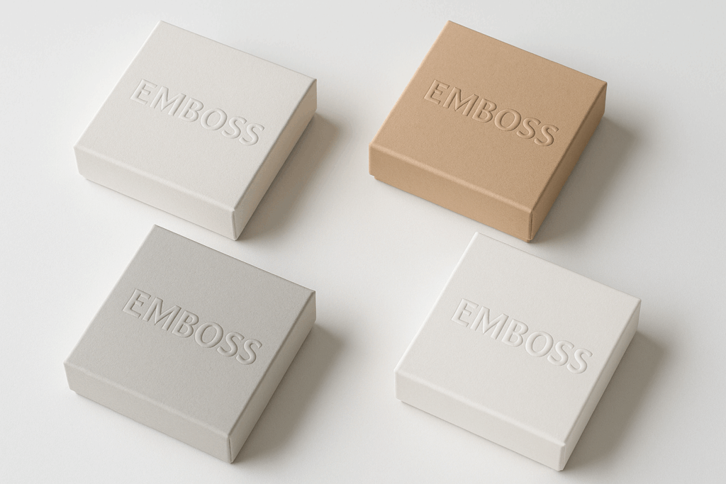 エンボス加工