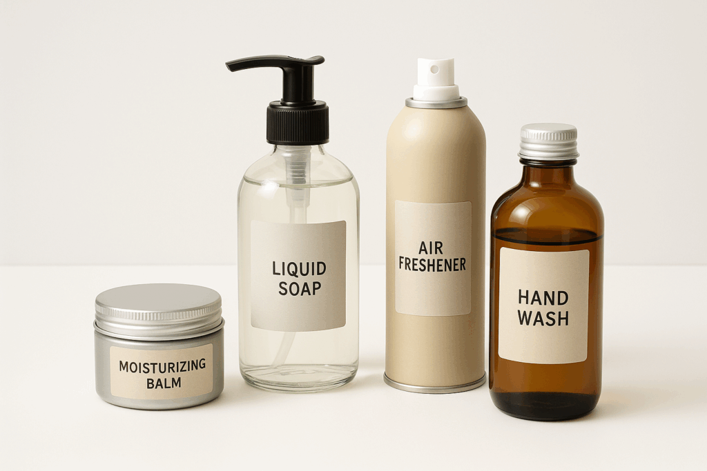 金属・ガラスパッケージ