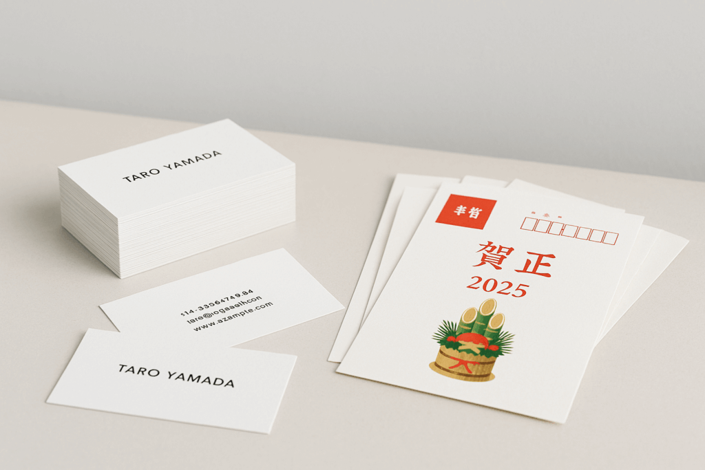 デジタル印刷代表例